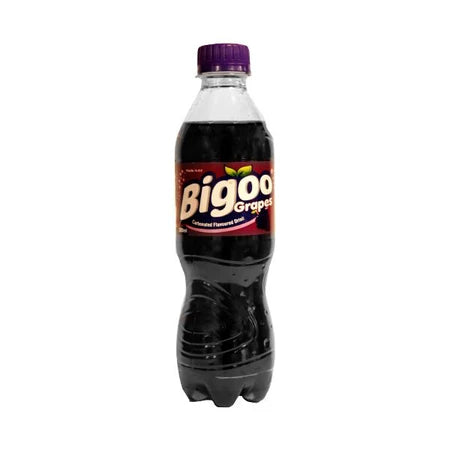 Bigoo Grapes Drink 350ml