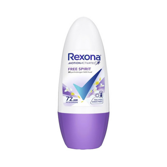 Rexona Roll On Women Free Spirit 72H 45ml