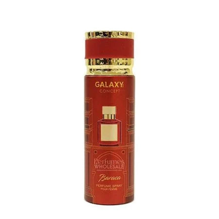 Galaxy Concept Spray - Baraca 200ml