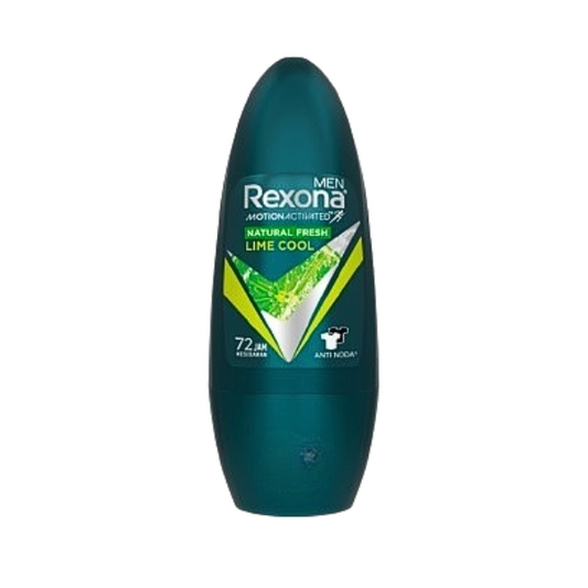 REXONA ROLL ON MEN LIME COOL 72H 45ml
