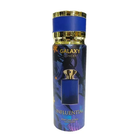 Galaxy Concept Spray - Influential 200ml