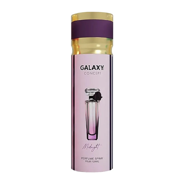 Galaxy Concept Spray Midnight 200ml
