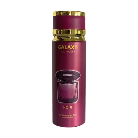 Galaxy Concept Spray - Noir 200ml