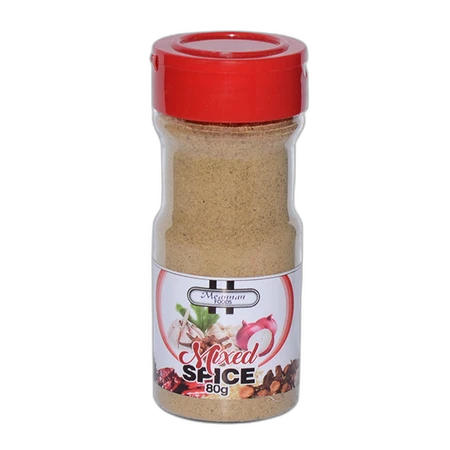 Meannan Mixed Spices 80g