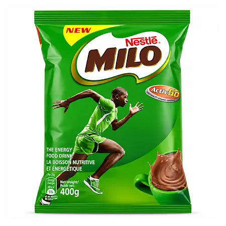 Milo Soft Pack 400g