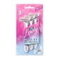 Derby Shaving Stick -Samurai 3 Blister