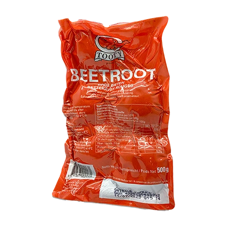 Cooked Beetroot Import 500g