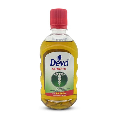 Deva Antiseptic 250ml