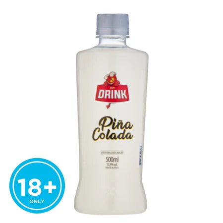Easy Drink Pina Colada Rtd Cocktail Drink 500ml
