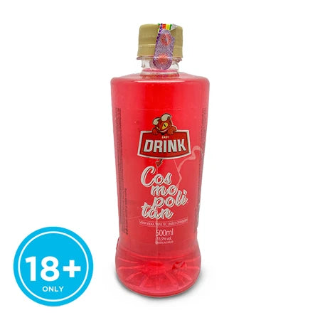 Easy Drink Cosmopolita Rtd Cocktail Drink 500ml