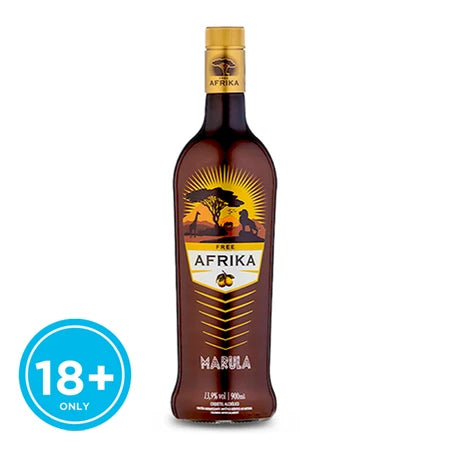 Free Afrika Marula Creamy Liqueur 900ml