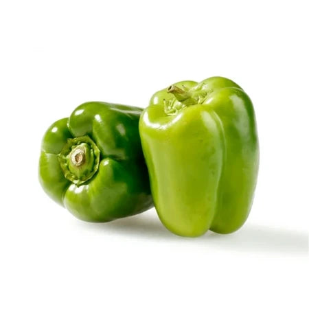 Sweet Pepper Green 1 Pack