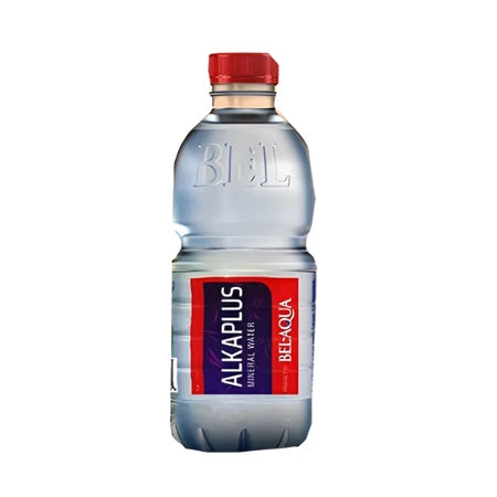 Bel Alkaplus Mineral Water 500ml
