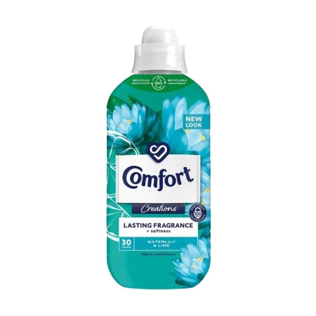 Comfort Fabric Cond 30W Waterlily 900ml