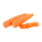 Baby Carrots Orange Without Leaves 200g