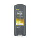 Dove Body Face & Hair Wash Men Sport Active & Fresh 400ml
