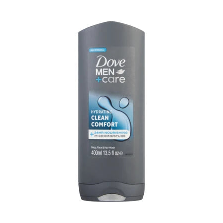 Dove B F & Hair Wash Men Cool Fresh 400ml