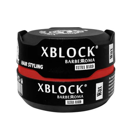 Xblock Hair Wax Red 150ml