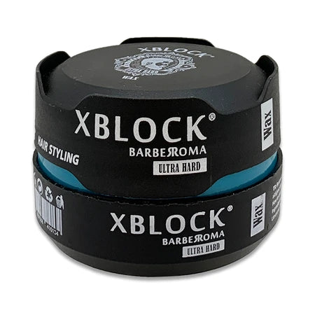 Xblock Hair Wax Blue 150ml