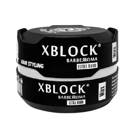 Xblock Hair Wax White 150ml