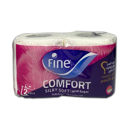 Fine Toilet Comfort Roll