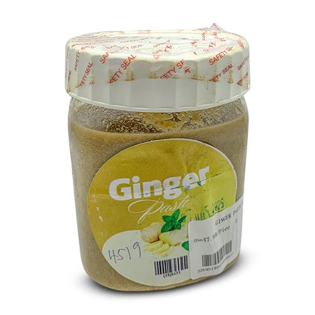 Ginger Pastebs