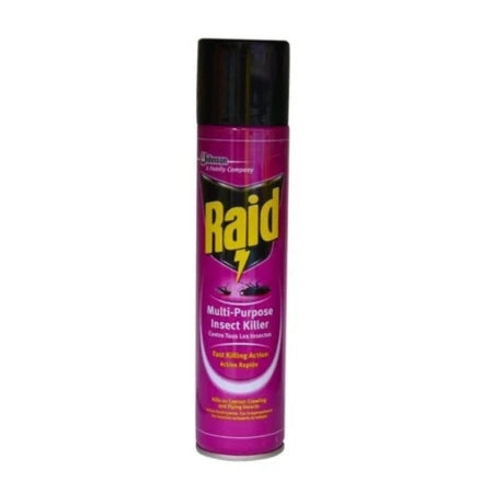 Raid Mik Insecticide Spray 300ml