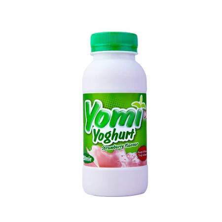 Yomi Yoghurt Strawberry Flavour 250ml