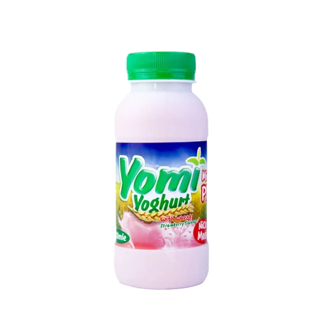 Yomi Strawberry Yoghurt & Cereals 250ml