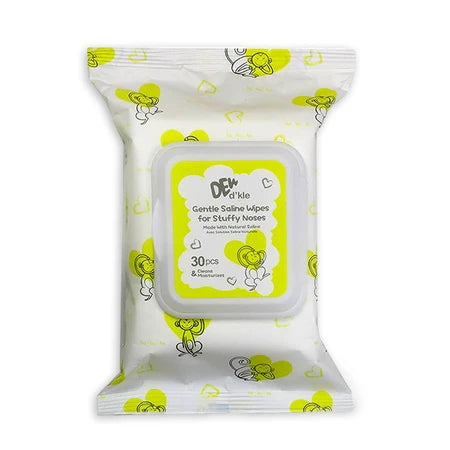 Dew D-Kle Saline Wipes