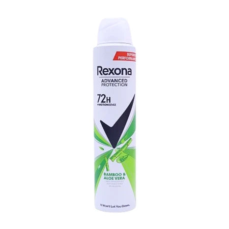 Rexona Deo Spray Women 72H Bamboo 200ml