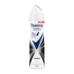 Rexona Deo Spray Women 72H Invisible Black & White Protection 200ml