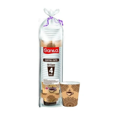 Sanita Paper Cups 40z
