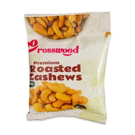 Rosswood Cashew Salted 40g