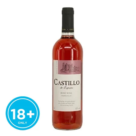 Castillo Rose Sweet Wine 11%Vol 750ml