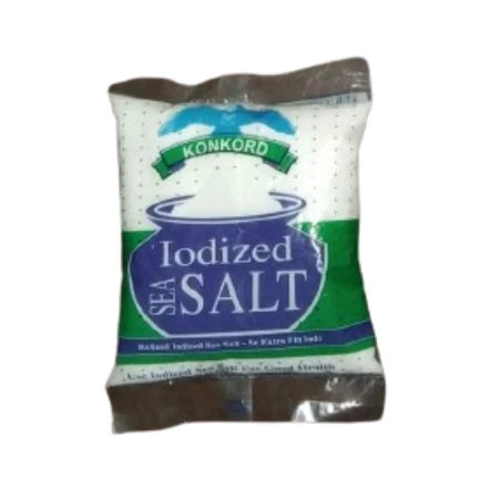 Konkord Iodized Salt 250g