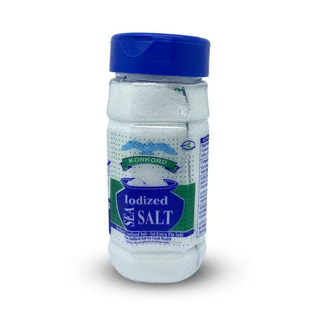Konkord Iodized Salt 300g