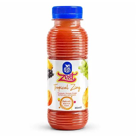 Zest Tropical Zinger Juice Drink 300ml