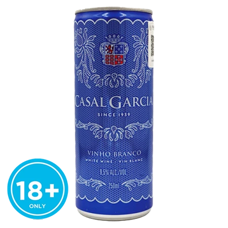 Casal Garcia Vinho Blanco White Wine 250ml