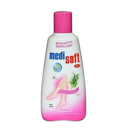 Medisoft Repellent Lotion Rosemary Pink 100ml