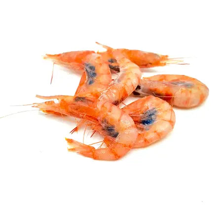 Pink Shrimps ±1kg