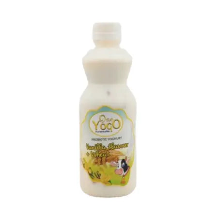 One Yogo Vanilla Yoghurt 300ml