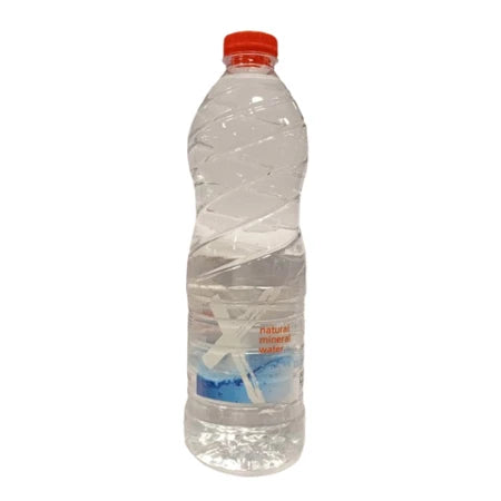 X Natural Mineral Water 500ml