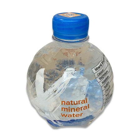 X Natural Mineral Water 350ml