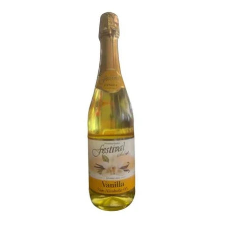 Festival From Cuvee 0% Vanilla Wine Drink 750ml