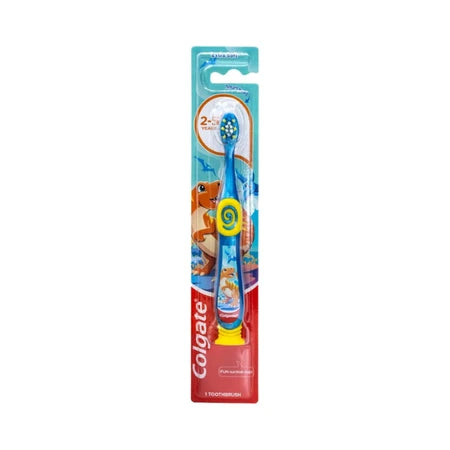 Colgate Tb Extra Soft Value Kids Age 2