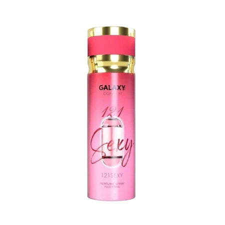 Galaxy Plus Concept Spray 121 Sexy 200ml