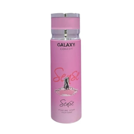 Galaxy Plus Concept Spray Sense 200ml