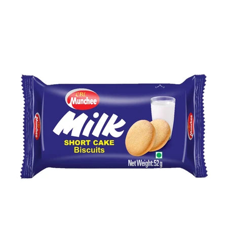 Munchee Milk Short Cake Biscuits 45g