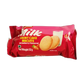 Munchee Milk Short Cake Strawberry Biscuit 45g